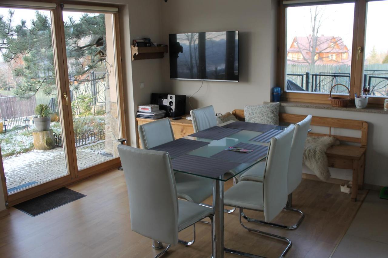 Apartament Cyrhla Zakopane Exterior foto