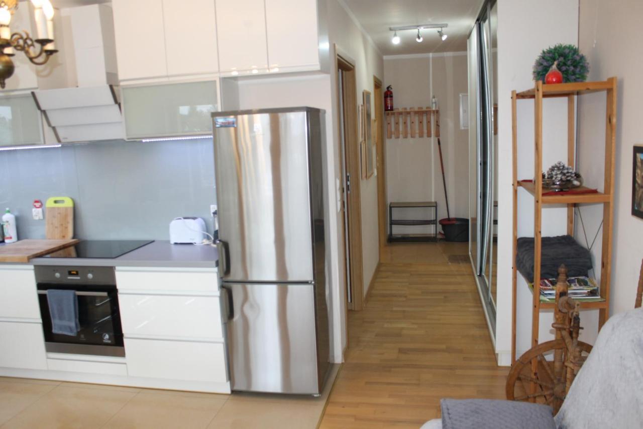 Apartament Cyrhla Zakopane Exterior foto